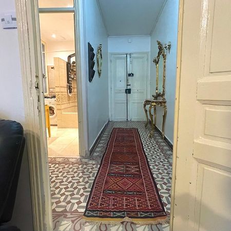 Appartement Dans Immeuble Haussmanien Algiers Екстериор снимка
