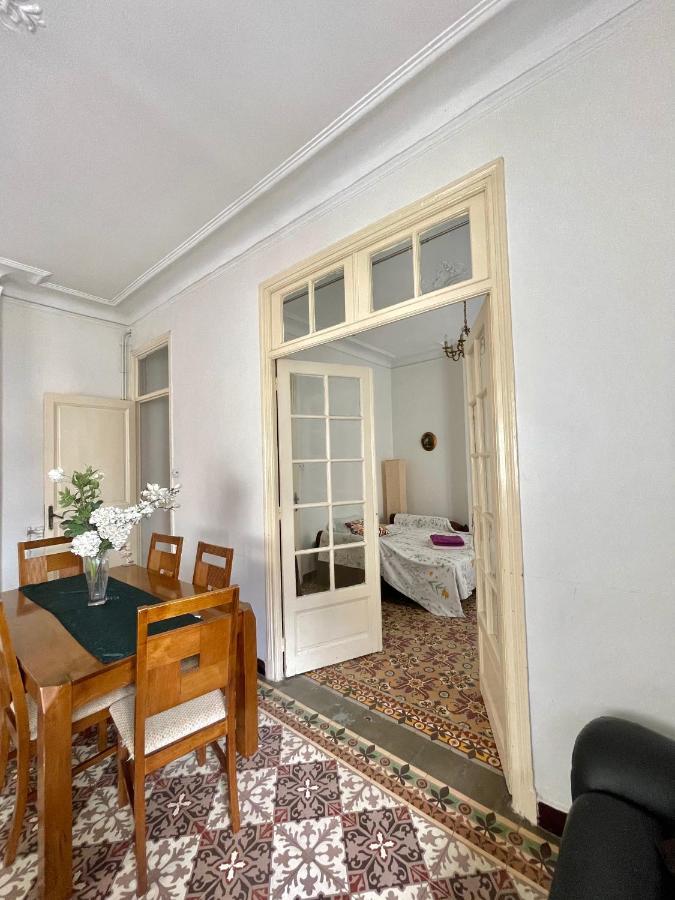 Appartement Dans Immeuble Haussmanien Algiers Екстериор снимка