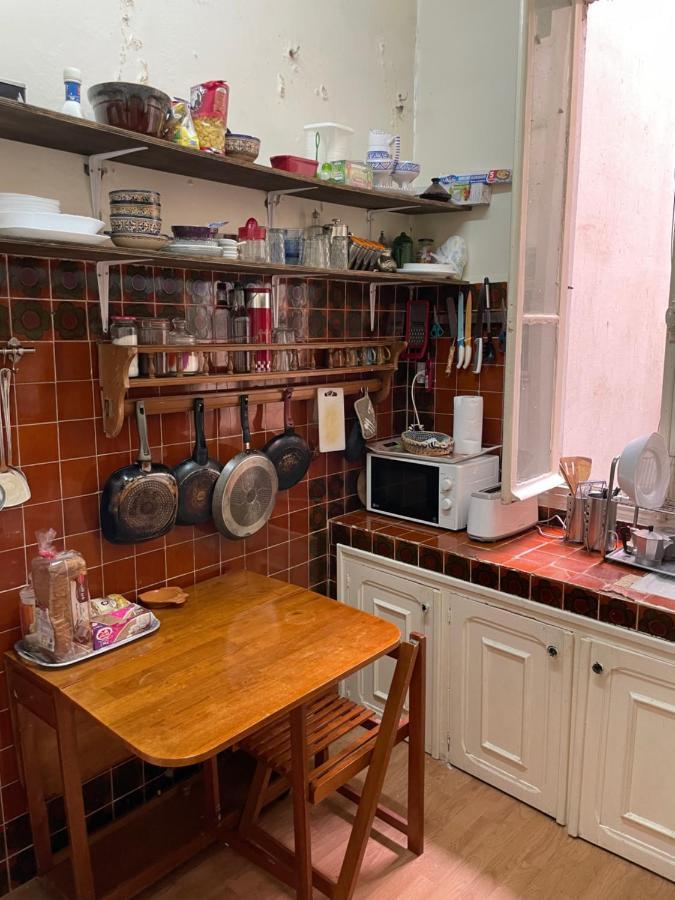Appartement Dans Immeuble Haussmanien Algiers Екстериор снимка