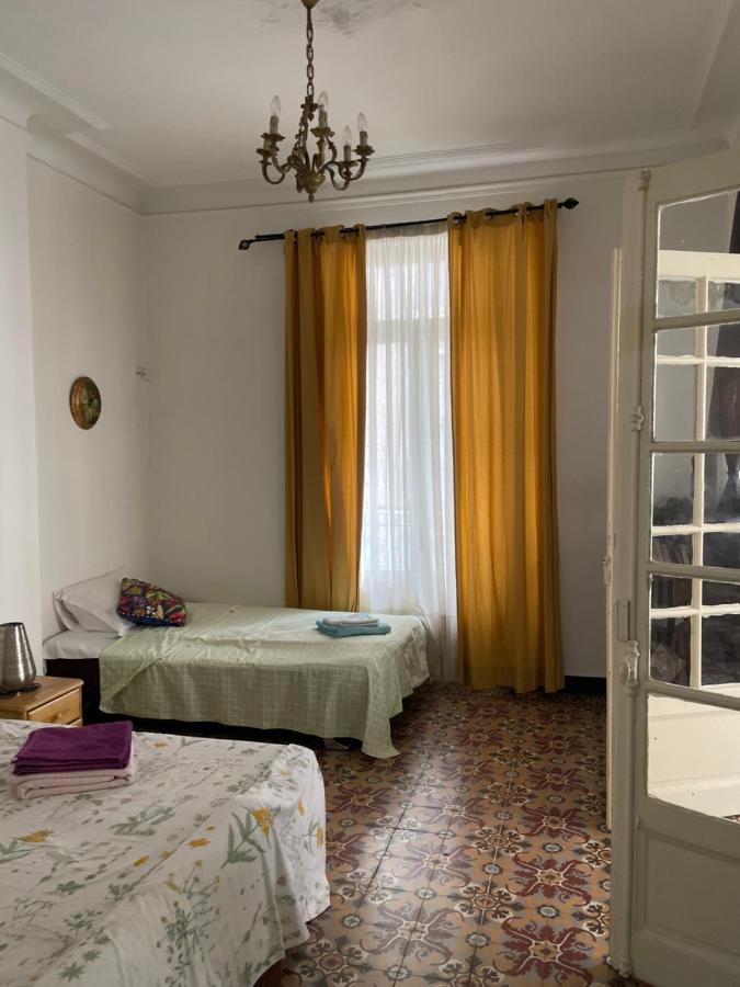 Appartement Dans Immeuble Haussmanien Algiers Екстериор снимка