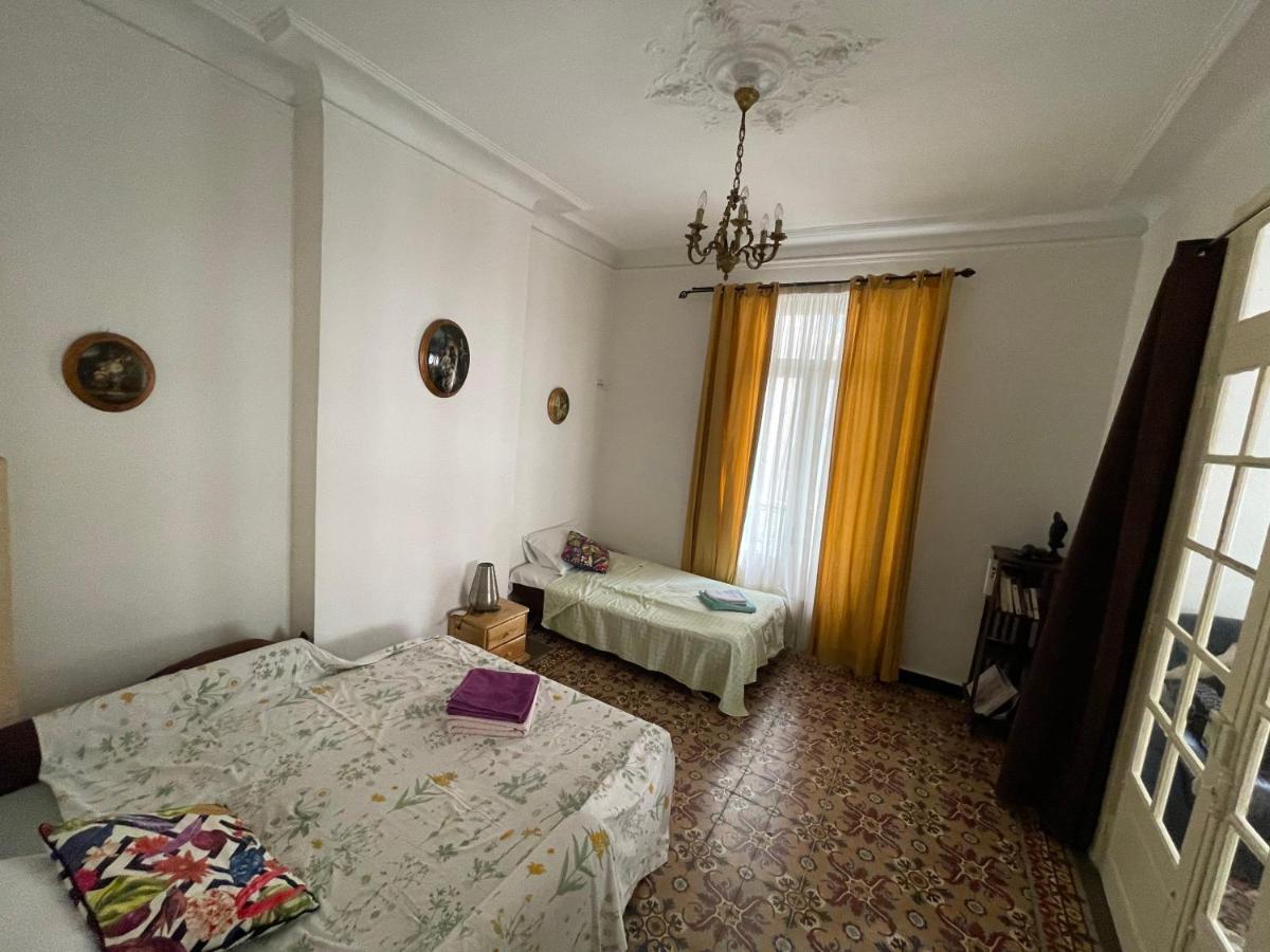 Appartement Dans Immeuble Haussmanien Algiers Екстериор снимка