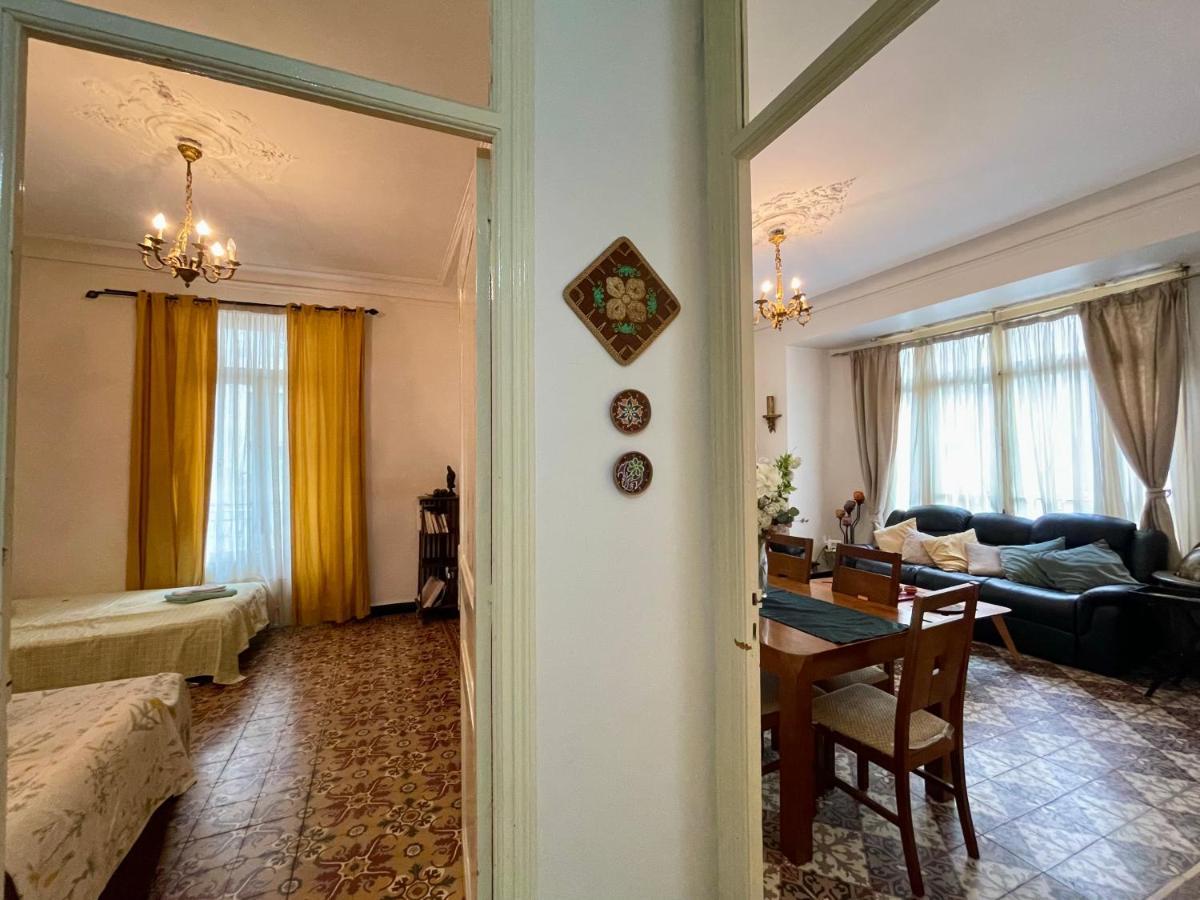 Appartement Dans Immeuble Haussmanien Algiers Екстериор снимка