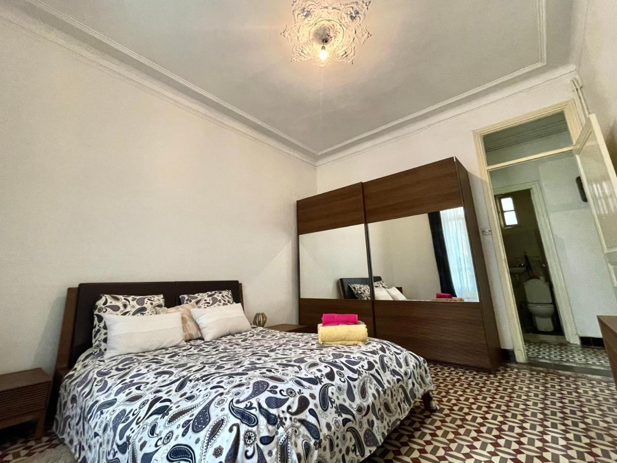 Appartement Dans Immeuble Haussmanien Algiers Екстериор снимка