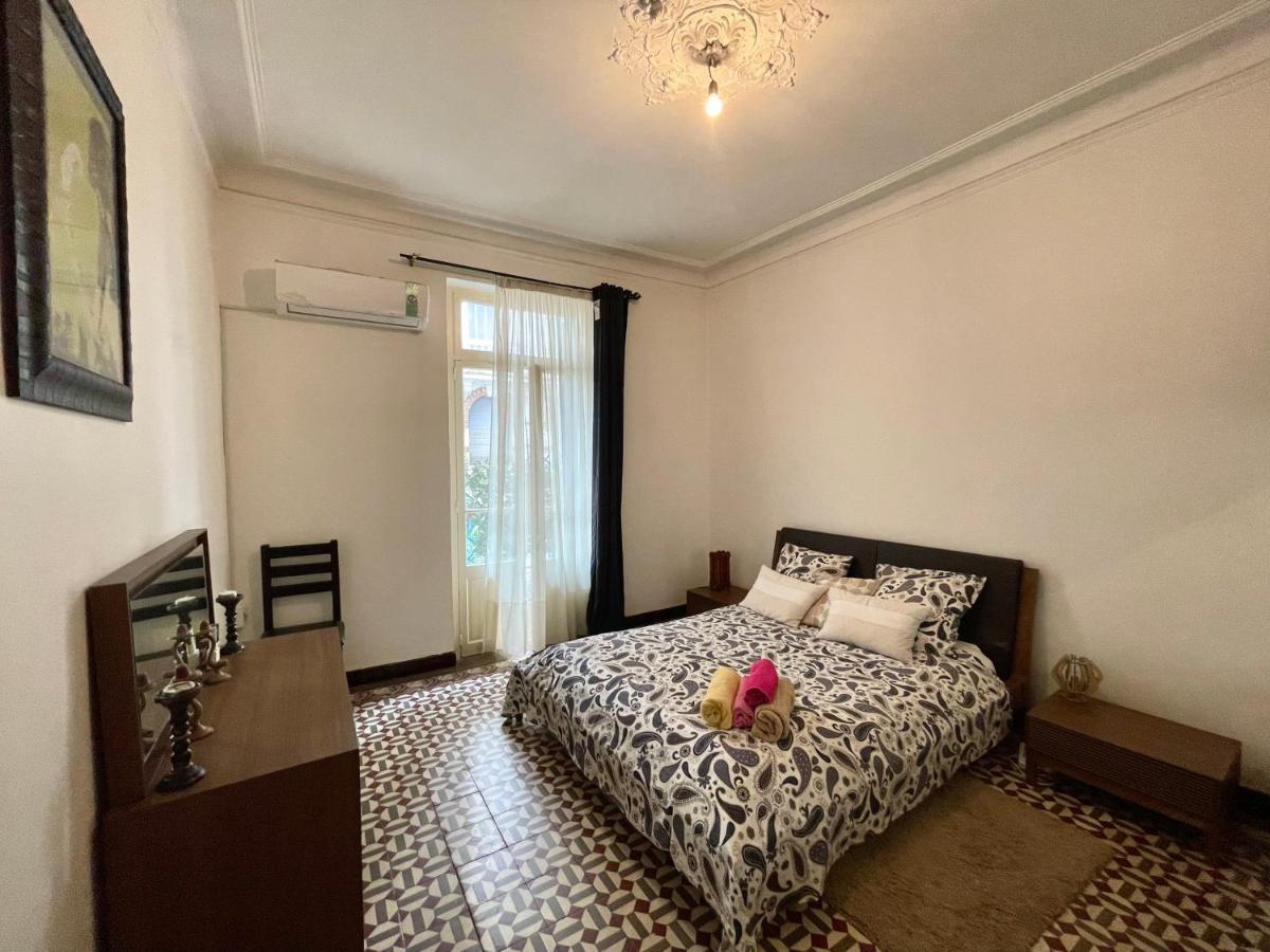 Appartement Dans Immeuble Haussmanien Algiers Екстериор снимка