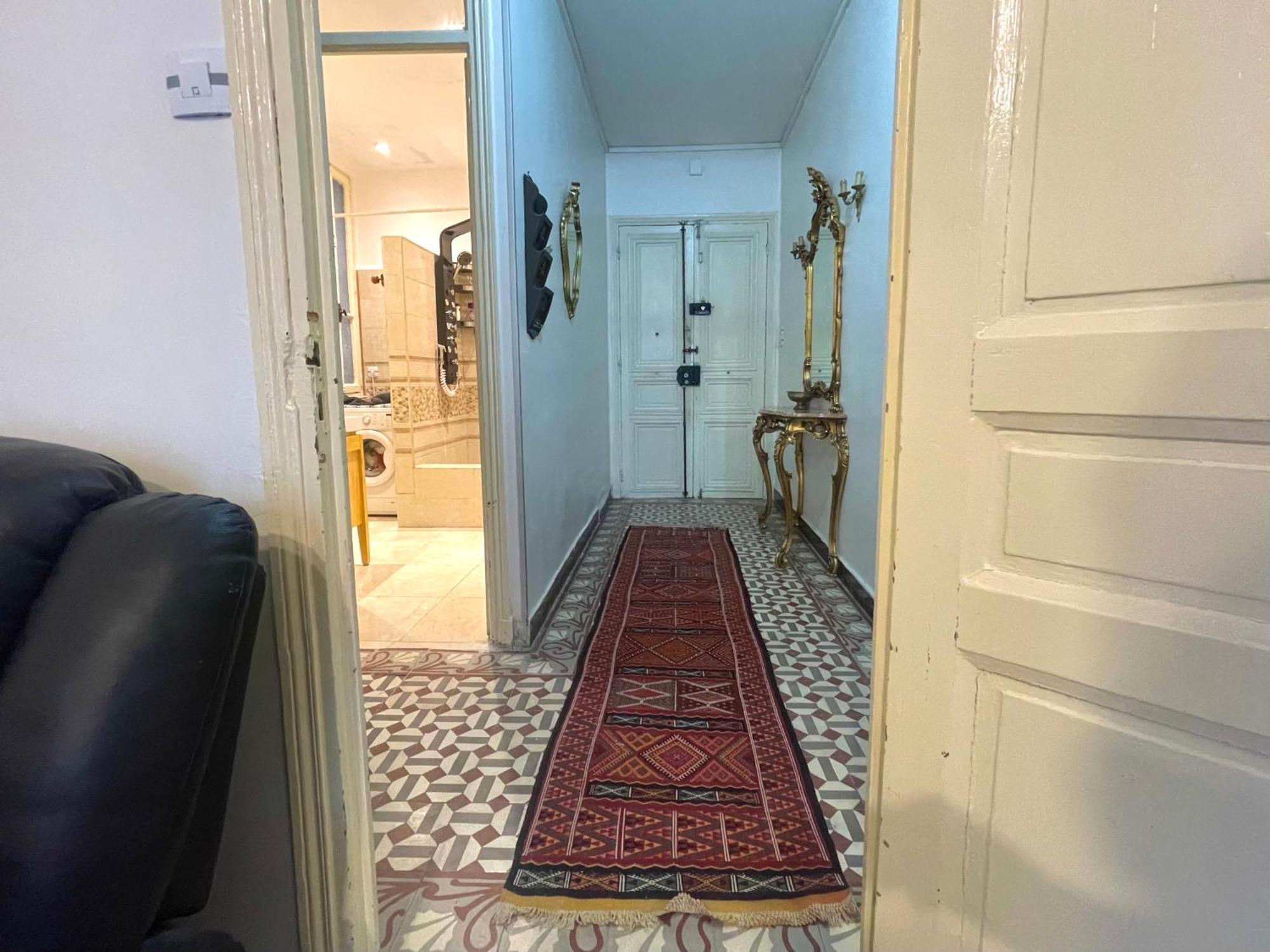 Appartement Dans Immeuble Haussmanien Algiers Екстериор снимка