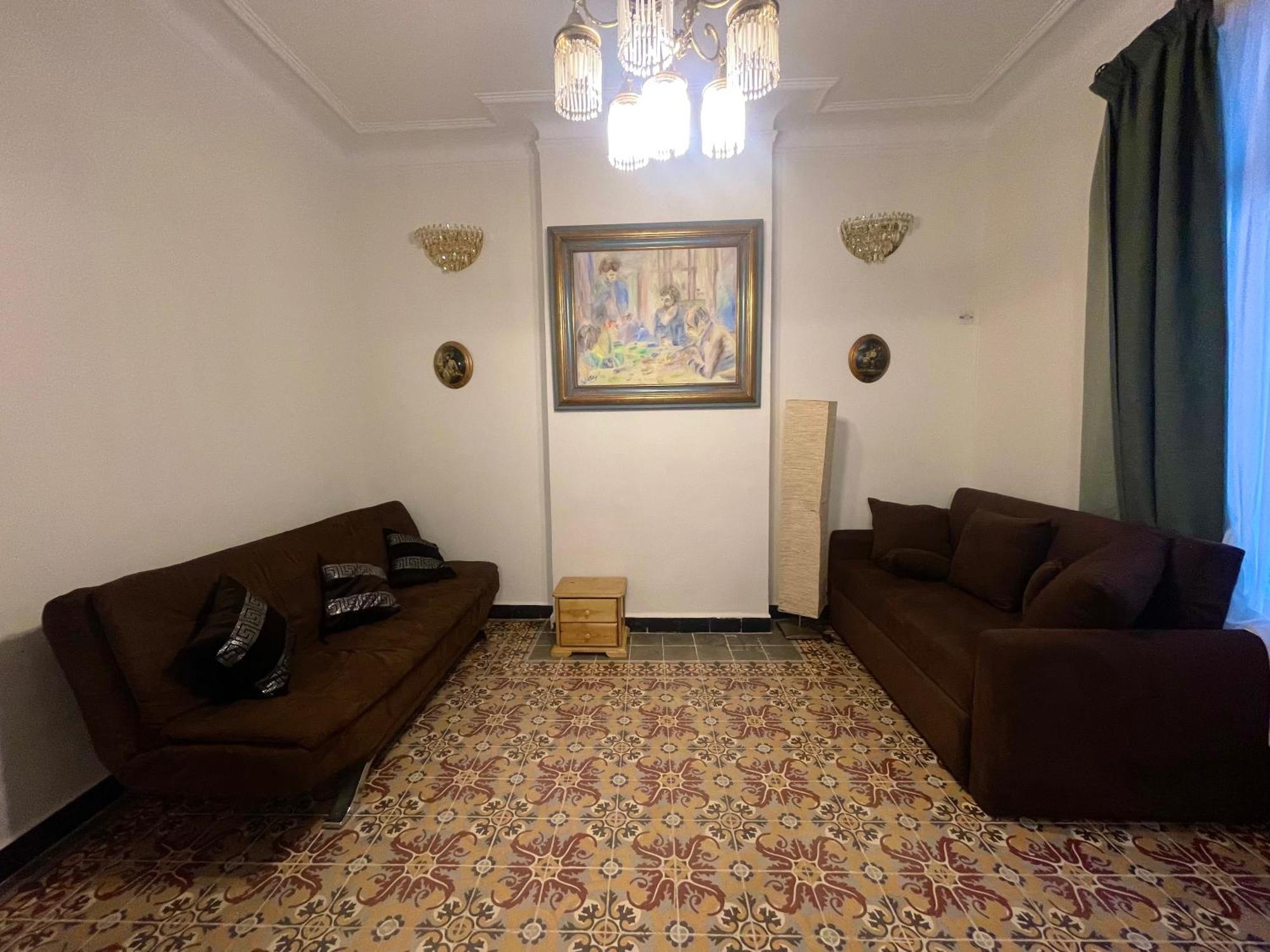 Appartement Dans Immeuble Haussmanien Algiers Екстериор снимка